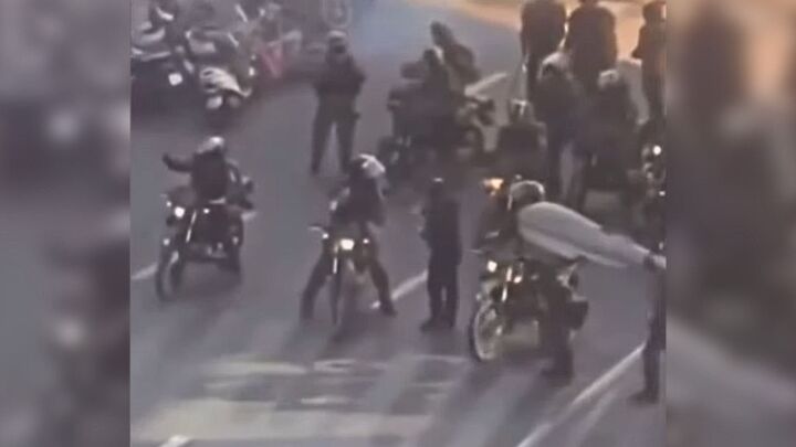 Why has the BBC ignored the Iranian uprisings?