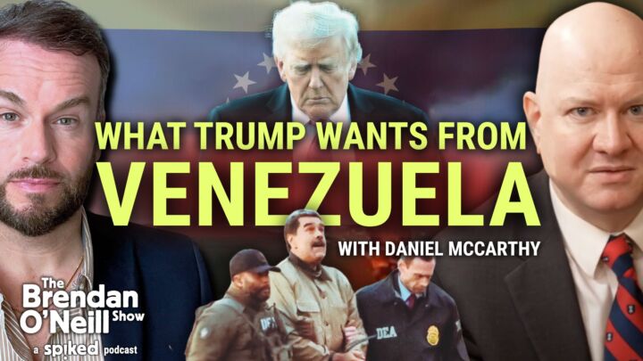 What Trump wants from Venezuela