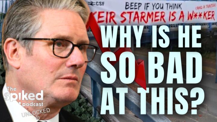 Why everyone hates Keir Starmer