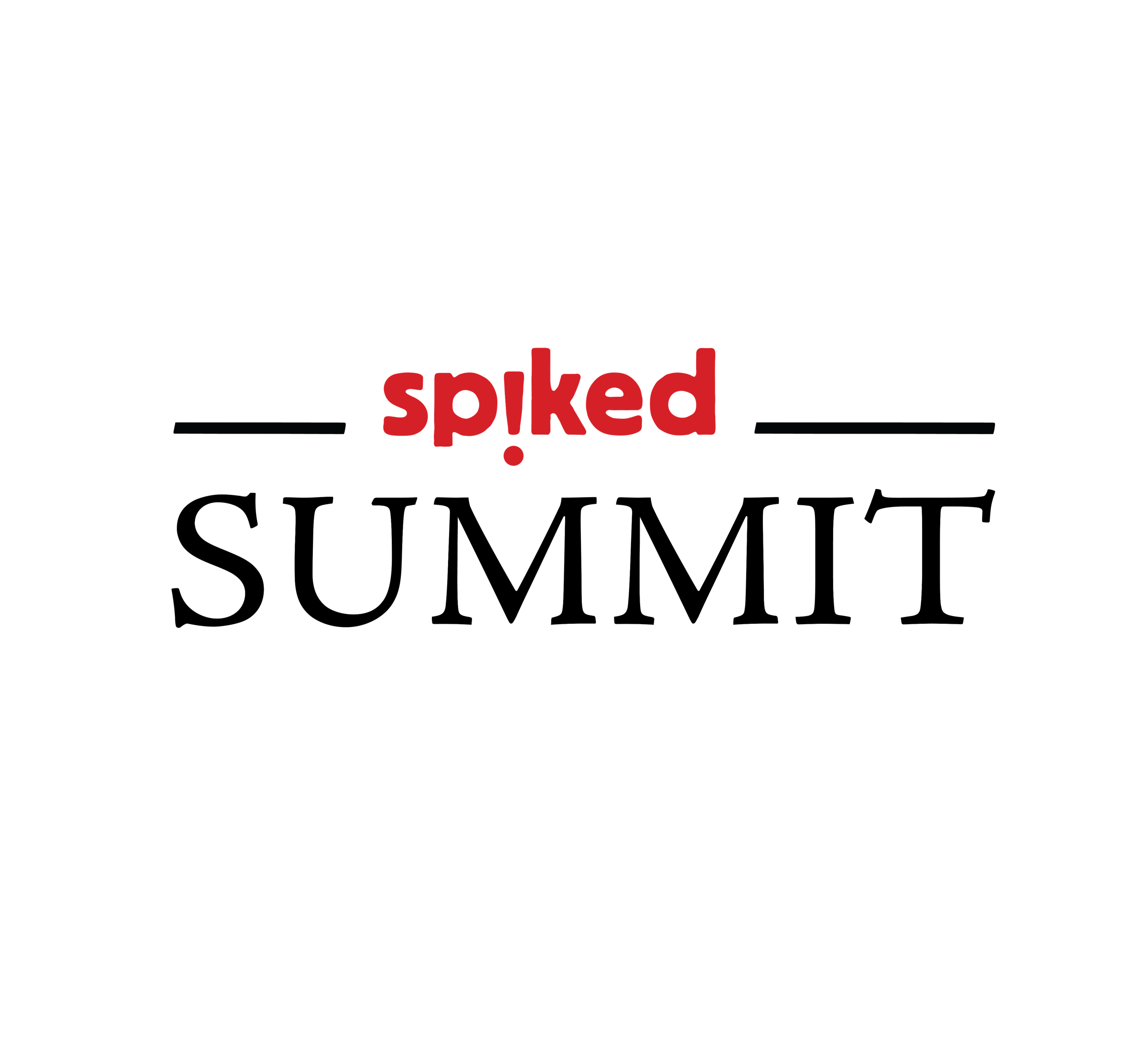 spiked summit 2026 – supporter tickets