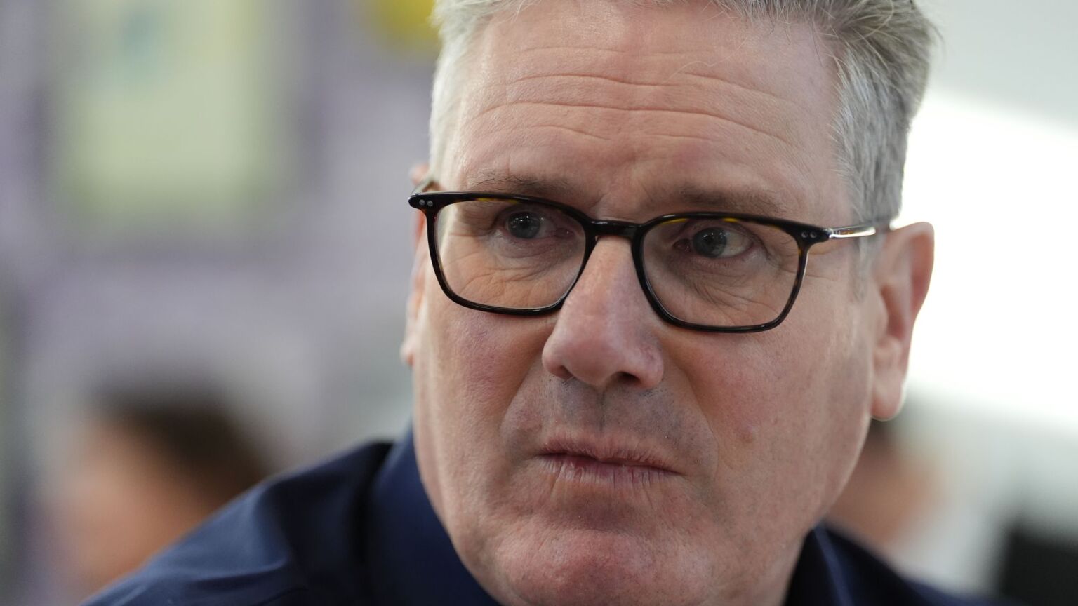 Keir Starmer: soft on grooming gangs, tough on Grok