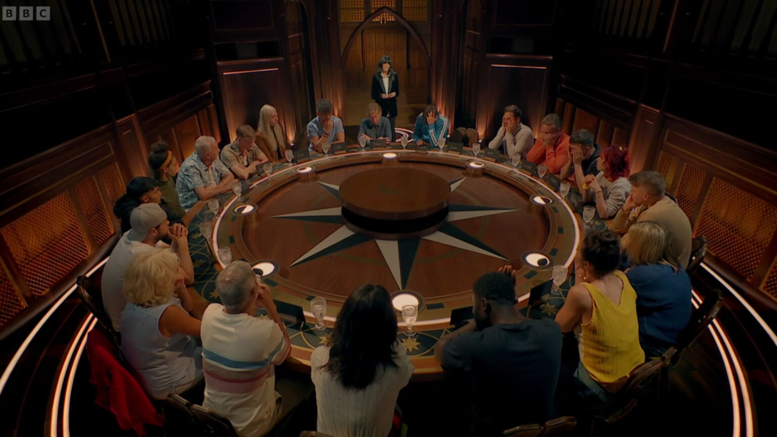 Now it’s the <em>The Traitors</em>’ turn to face tedious accusations of racism