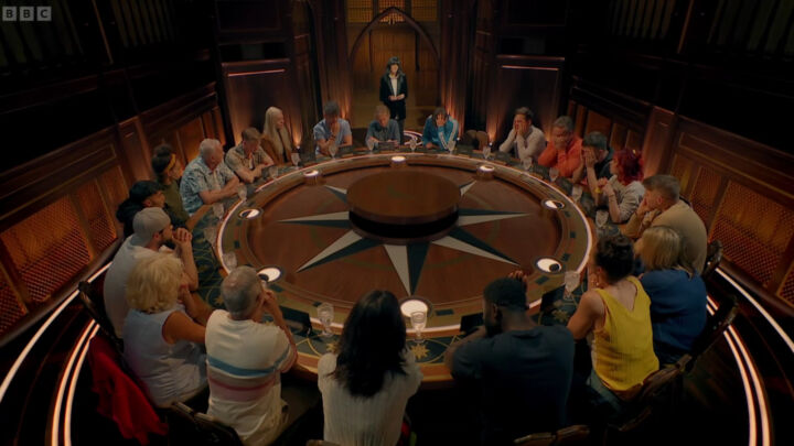 Now it’s the <em>The Traitors</em>’ turn to face tedious accusations of racism