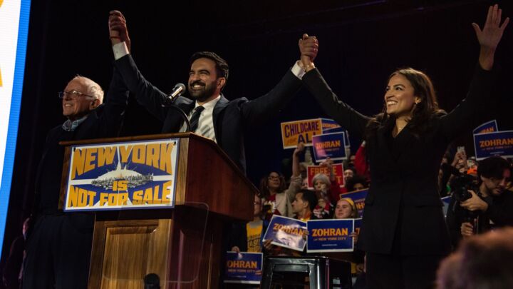 Why the Democrats can’t quit the ‘progressive’ left