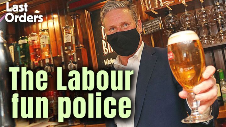 How Labour became the fun police