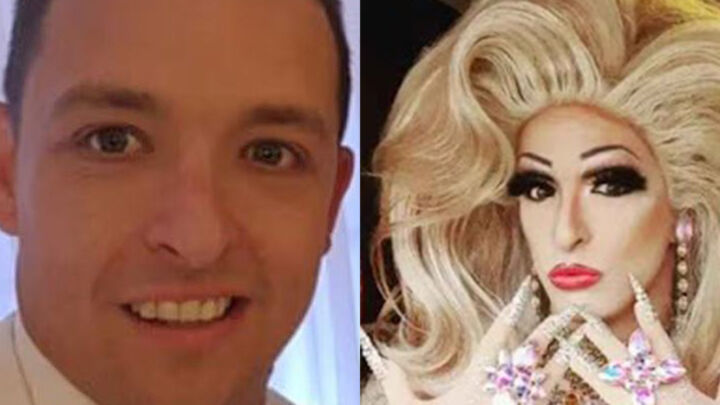 Why was a dog-humping paedo treated like a saint?