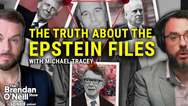 The truth about the Epstein Files