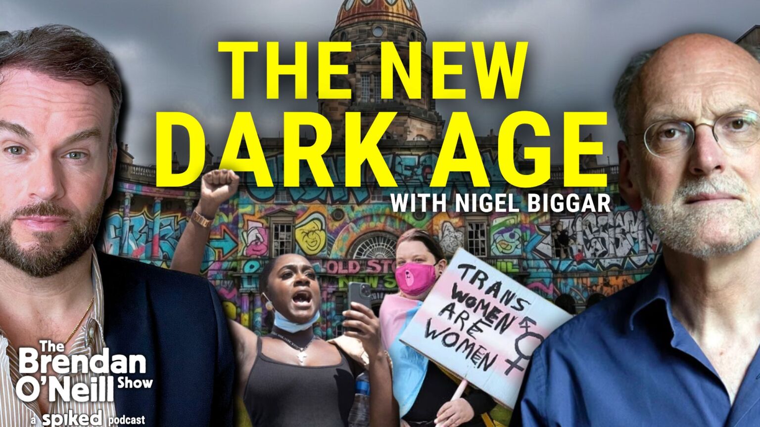 The new dark age