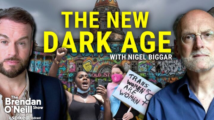The new dark age