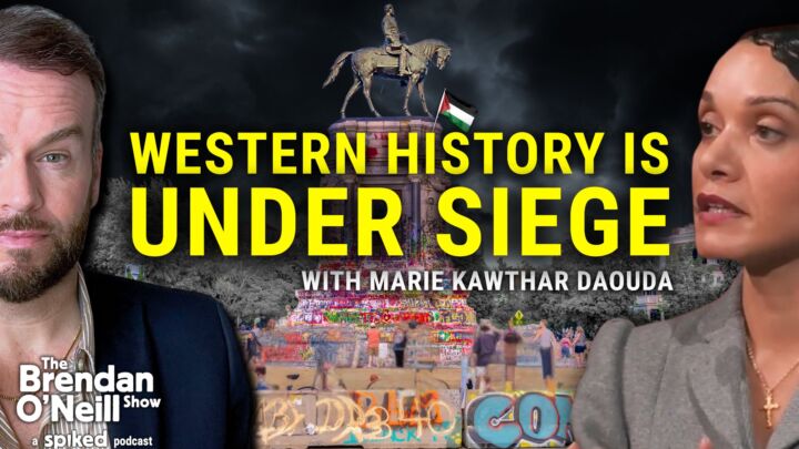 The West’s war on ‘whiteness’