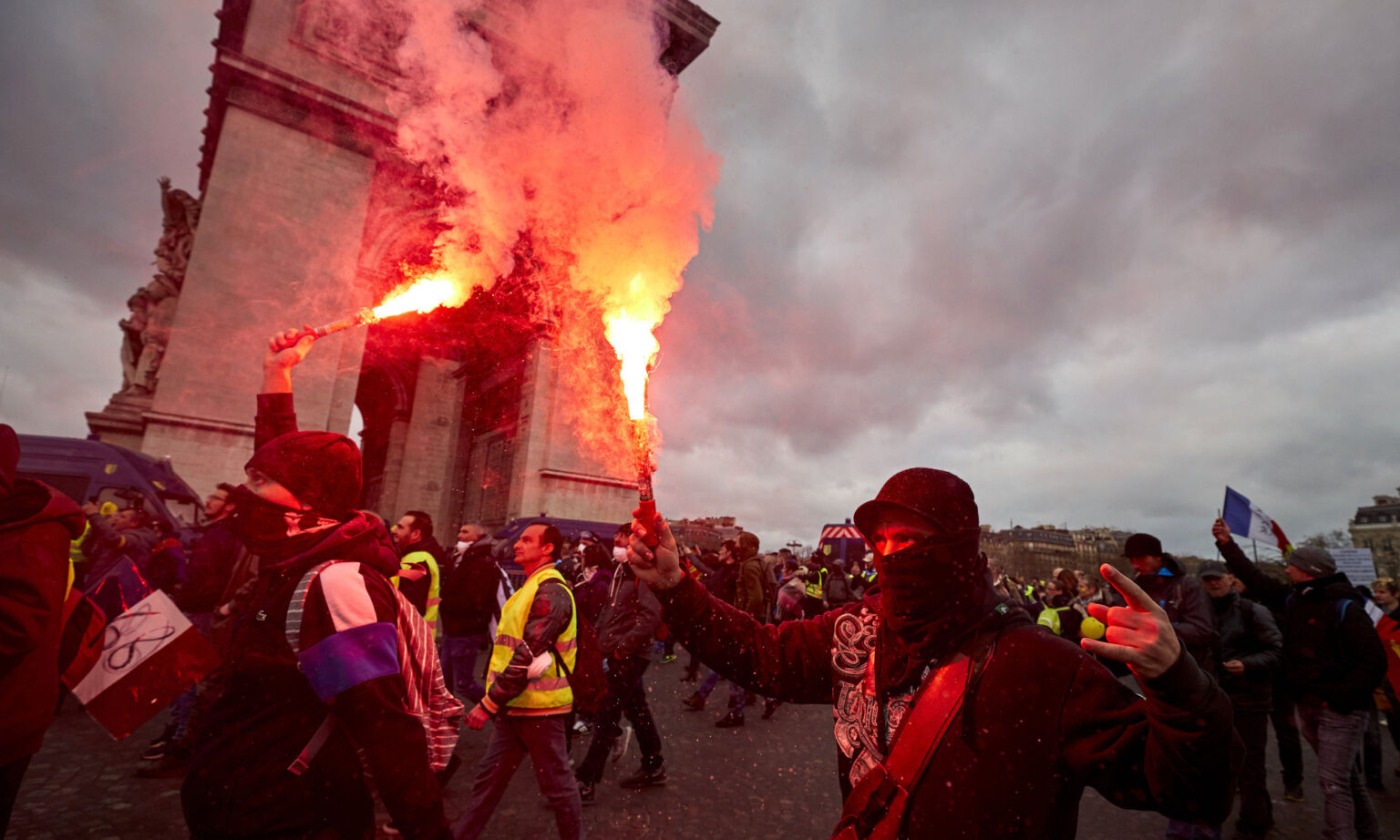 The great revolt against greenism