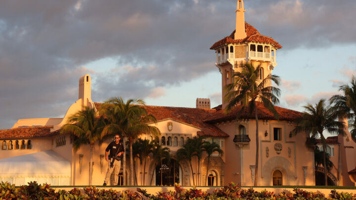 Was this the militant wing of the Epstein mania?