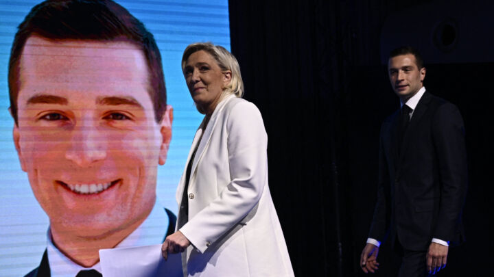 Macron’s sinister attempt to ‘Le Pen-proof’ France
