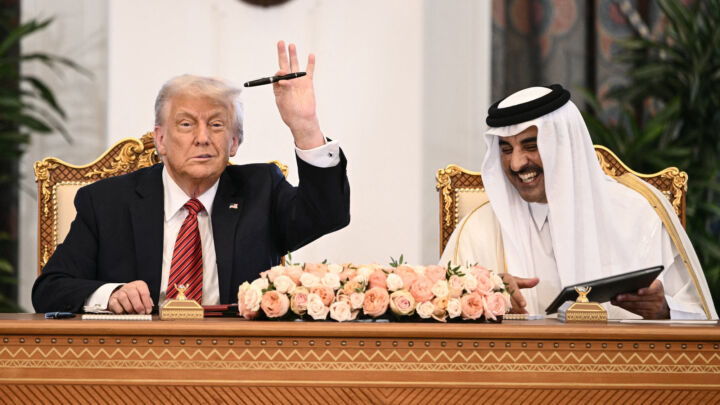 Qatar is not our friend