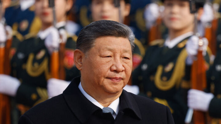 Why has Xi gone nuclear on his most senior generals?