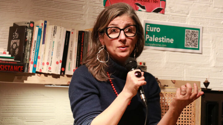 Francesca Albanese: the sneering face of international Israelophobia