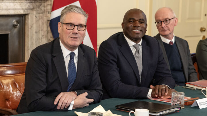 Don’t blame the ‘boys’ club’ for bringing down Starmer