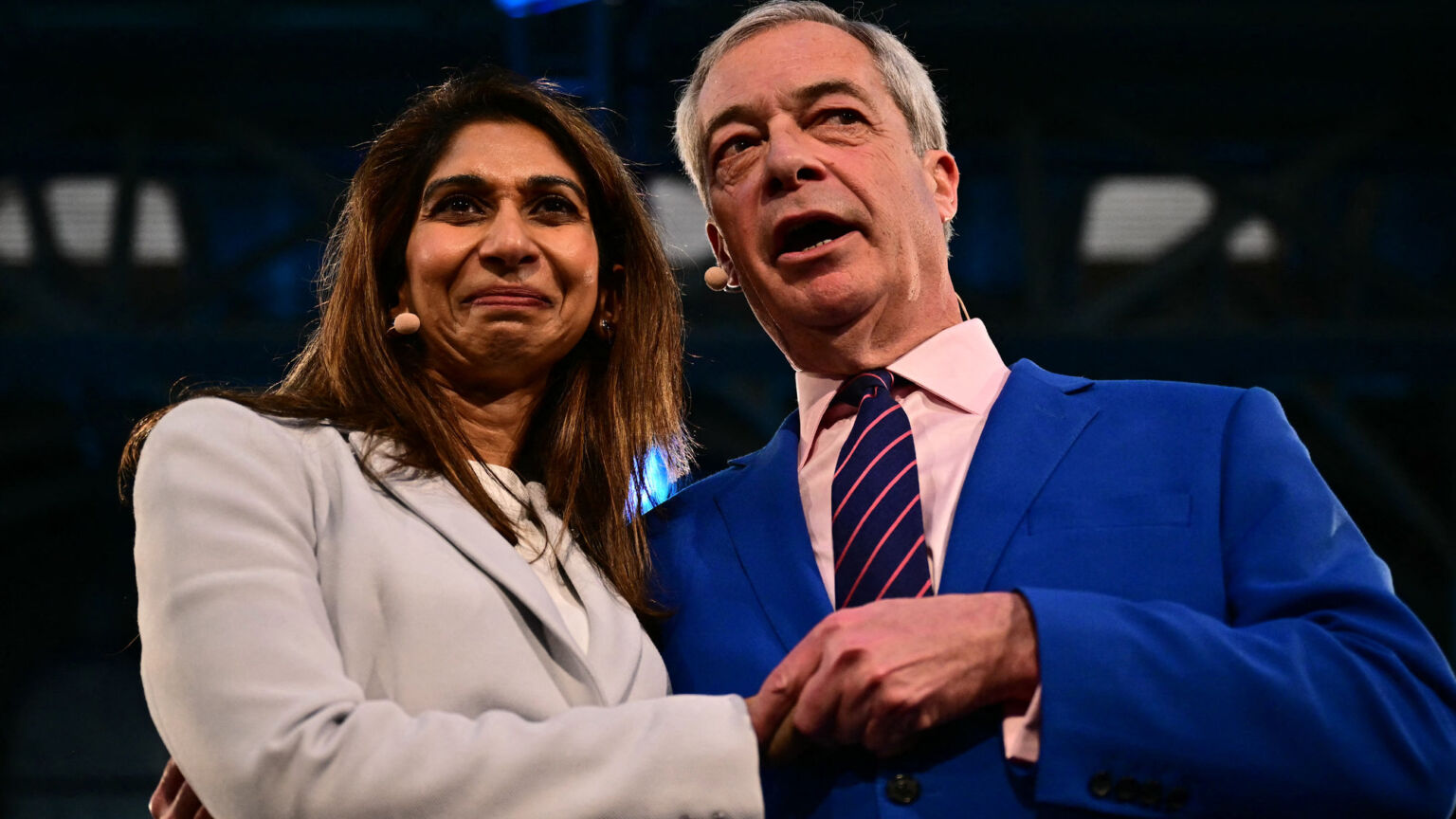 Reform is becoming as thin-skinned as the Tories