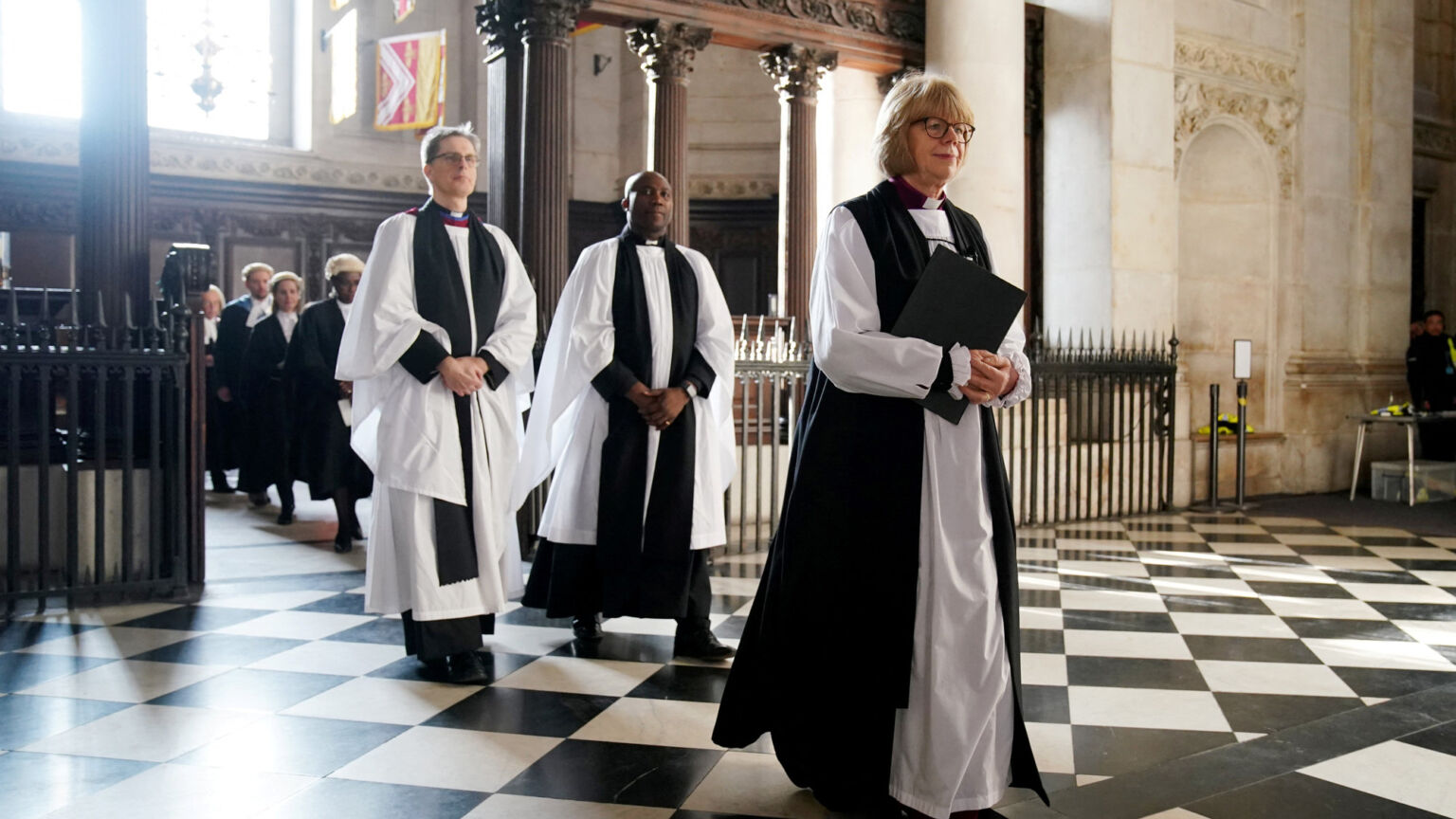 The Church of England’s woke crusade is driving away the faithful