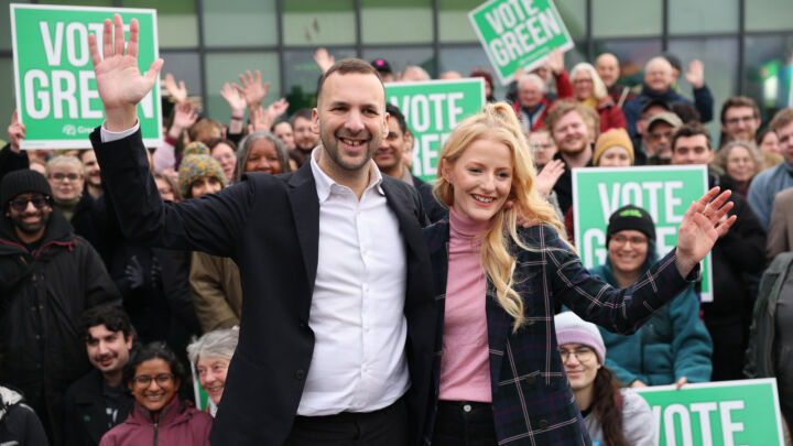 Reform vs the Greens captures the real divide in politics