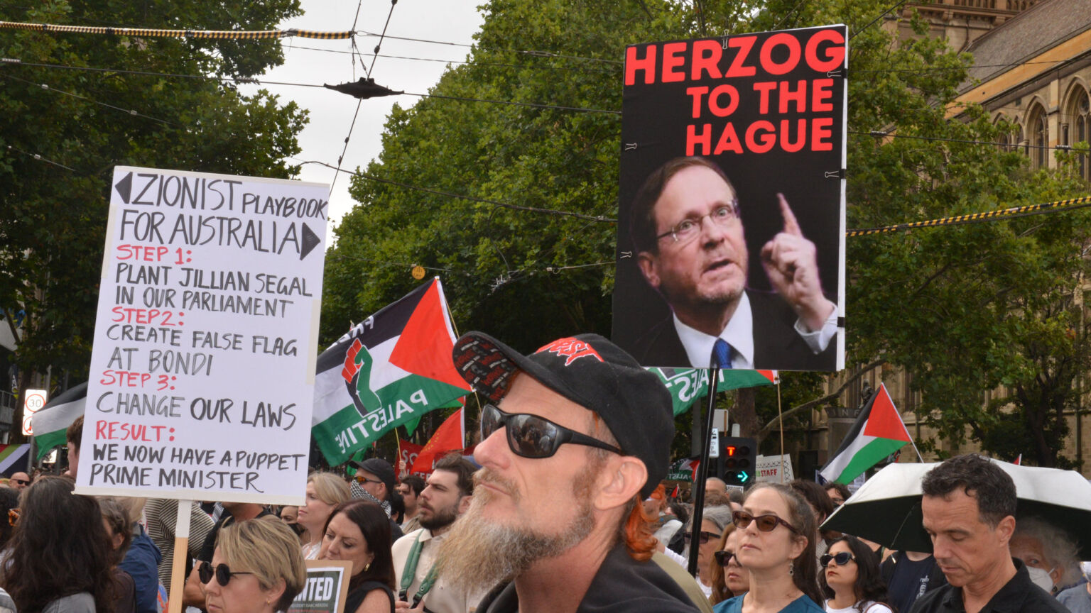 Australia must face up to its anti-Semitism crisis