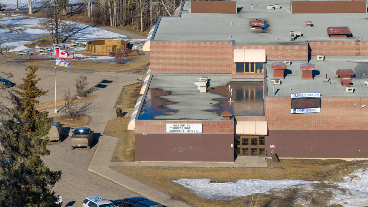 No, the Tumbler Ridge school-shooting suspect was not ‘female’