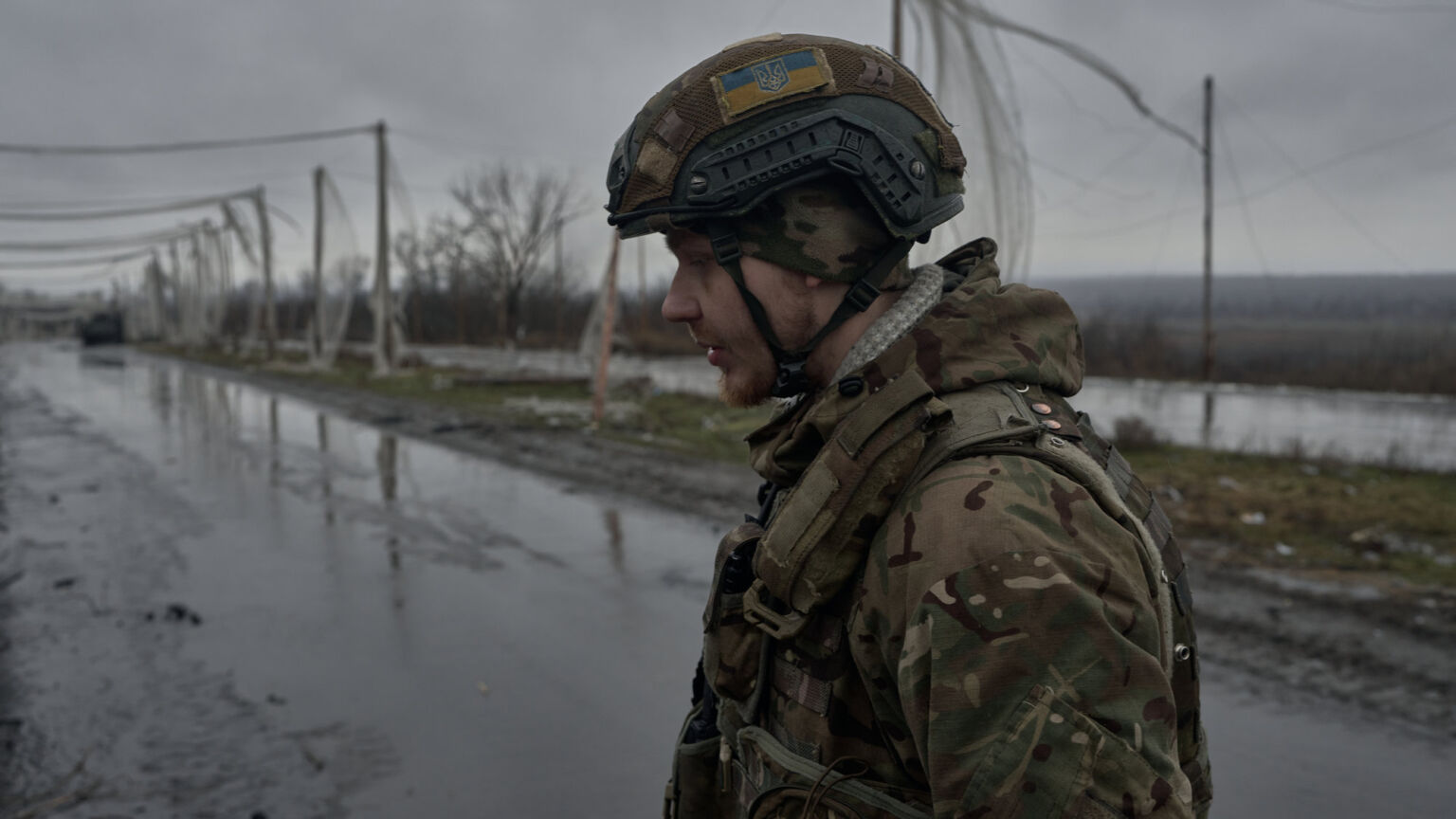 Four years of horror for Ukraine, four wasted years for Europe