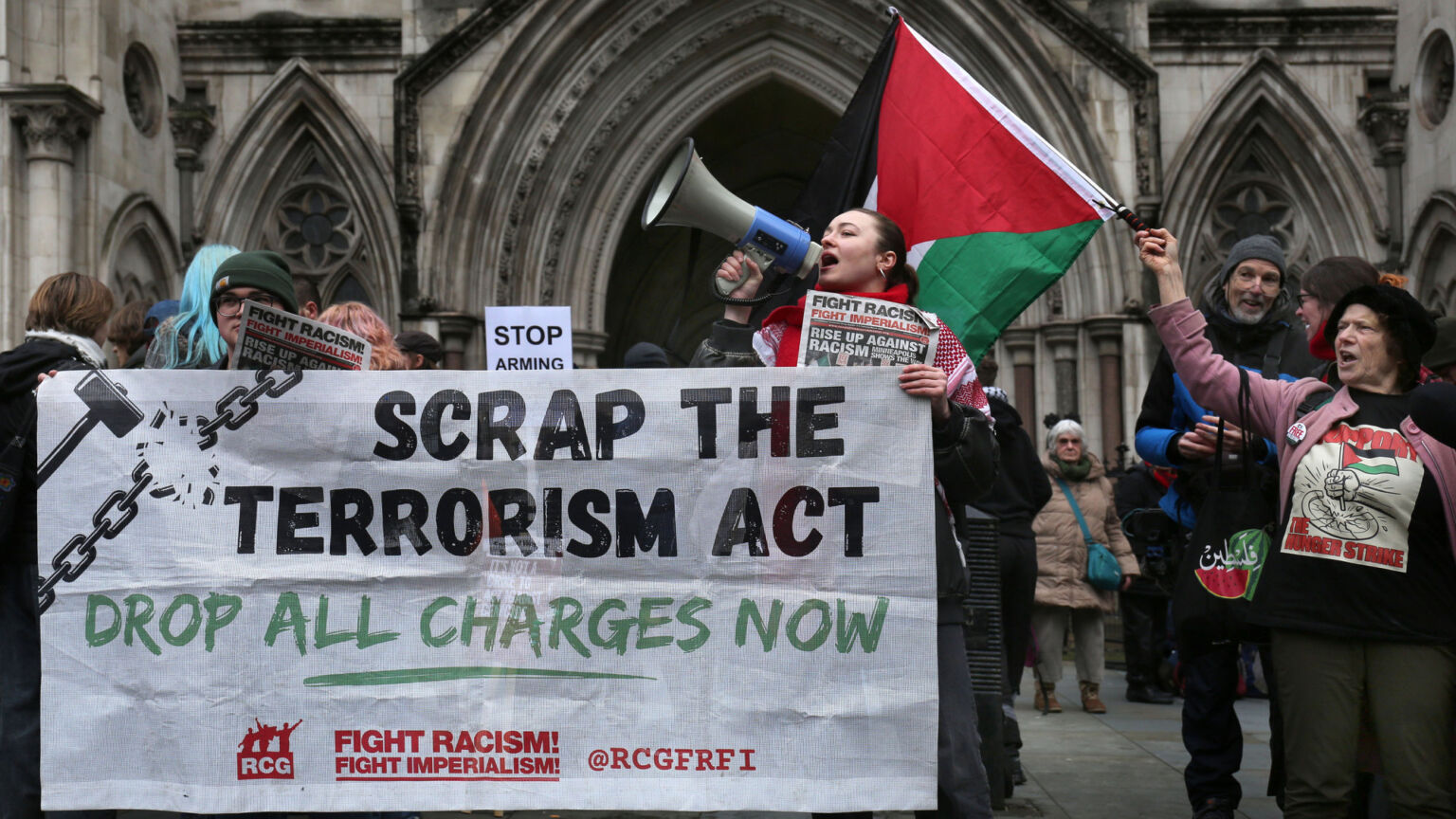 Parliament must have the final say on Palestine Action