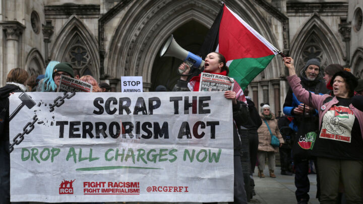 Parliament must have the final say on Palestine Action