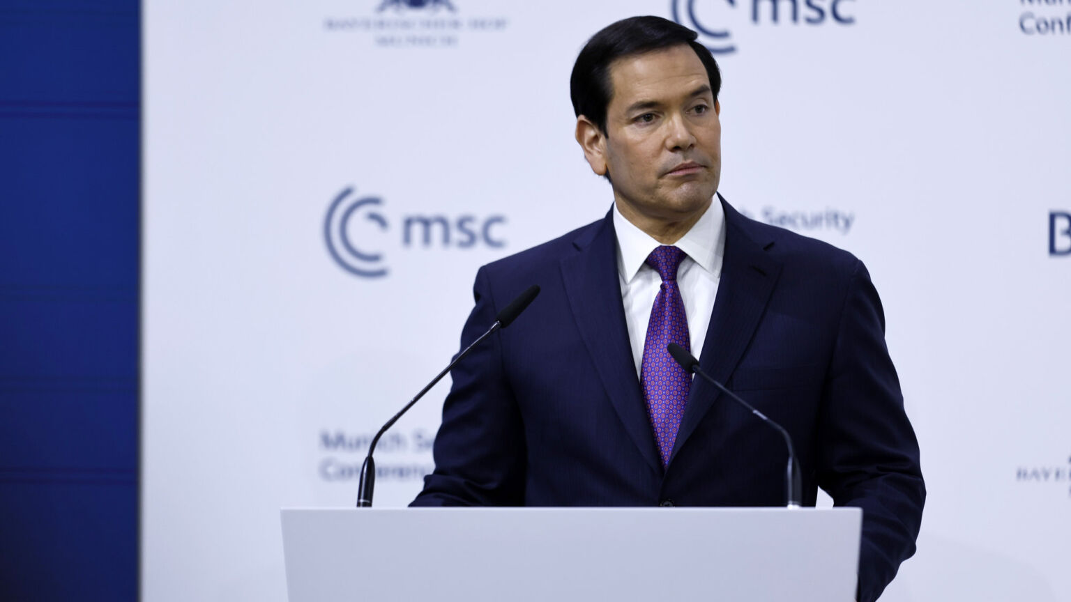 Europe is still clinging to America’s security blanket