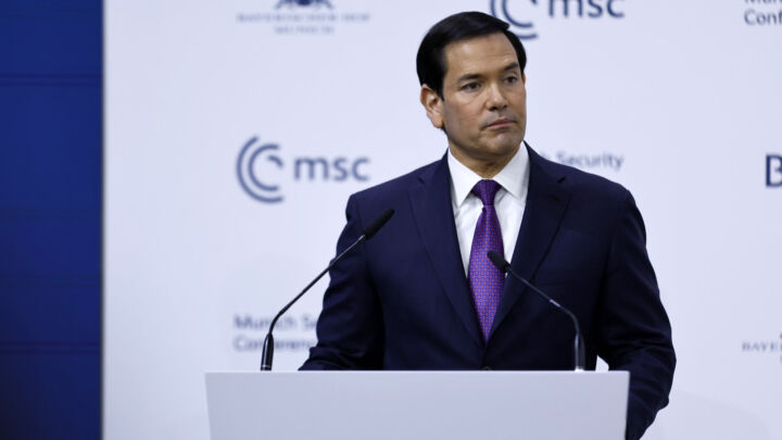 Europe is still clinging to America’s security blanket