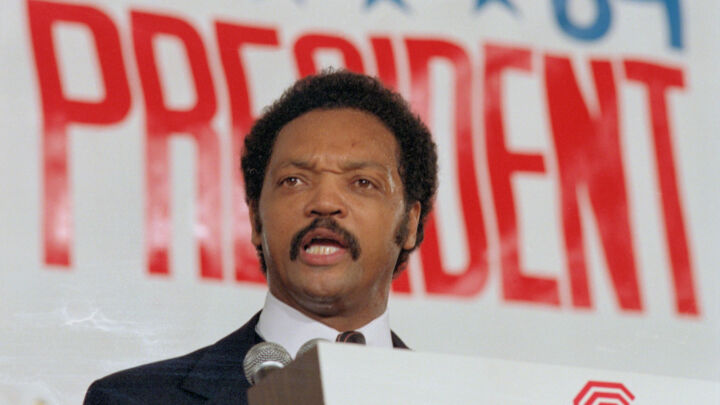 Jesse Jackson: a true political trail-blazer