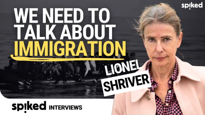 ‘Immigration is the issue of the century’