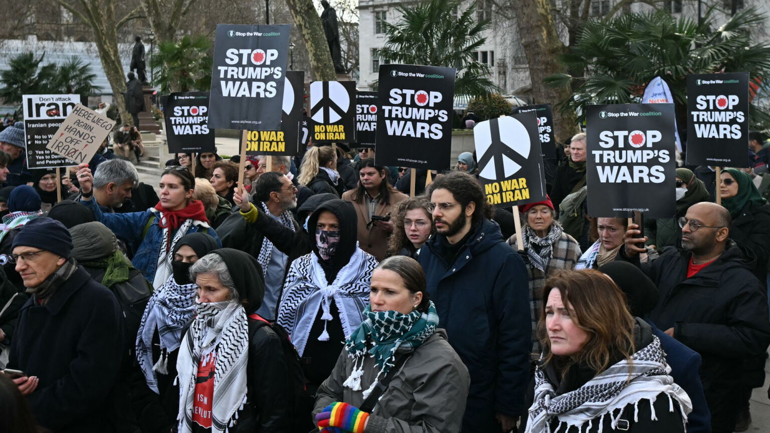 The hypocrisy of the West’s weepers for the Islamic Republic