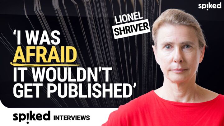 ‘I was afraid it wouldn’t get published’