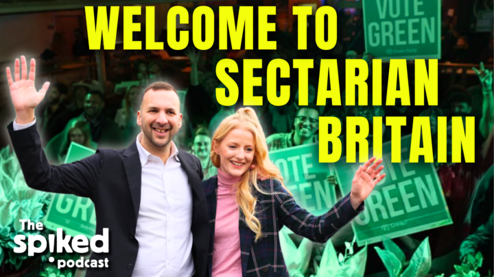 Gorton and Denton, the Greens and the new sectarianism