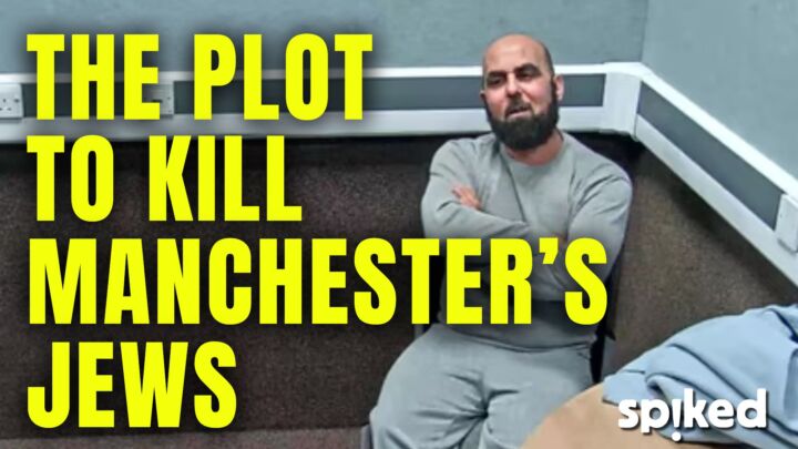 The plot to kill Manchester’s Jews