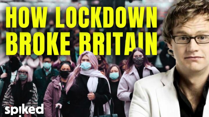 UNLOCKED: How Covid broke Britain