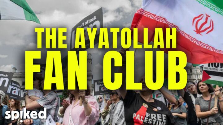 Iran apologists are on the march in Britain