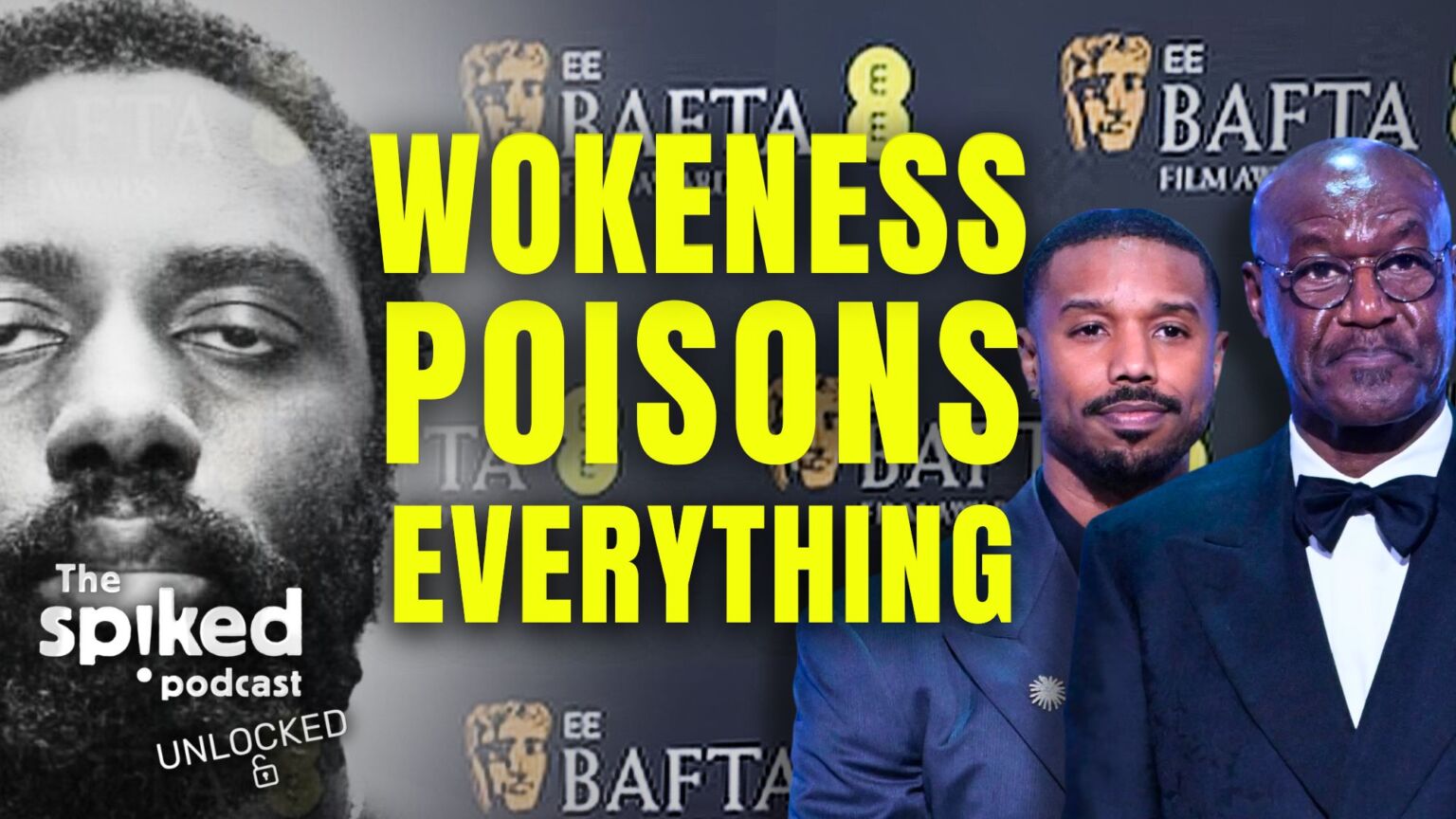 Valdo Calocane, the BAFTAs and the poison of wokeness