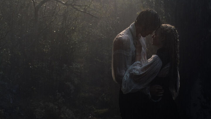 This <em>Wuthering Heights</em> is a camp, loveless failure
