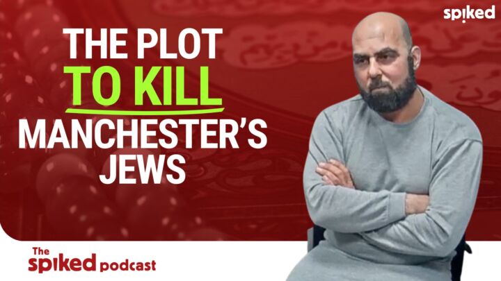 The plot to kill Manchester’s Jews