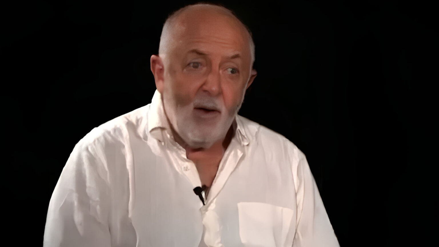 Jeremy Bowen’s bias is visible from space