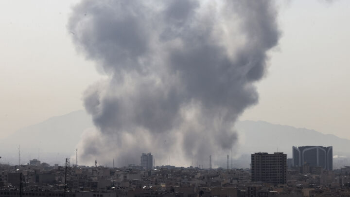 The Iran strikes have put the Middle East on the brink