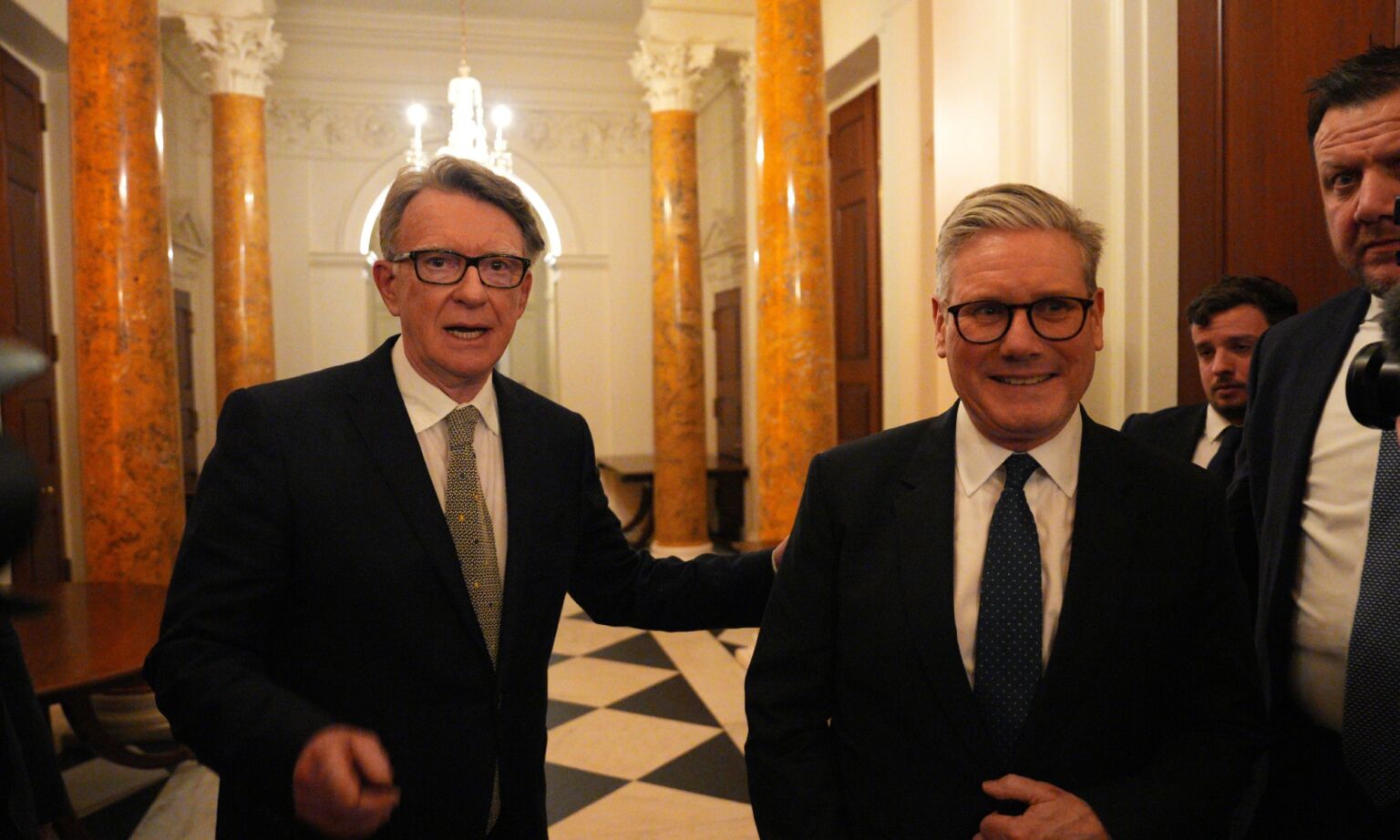 Labour’s sleazeocracy