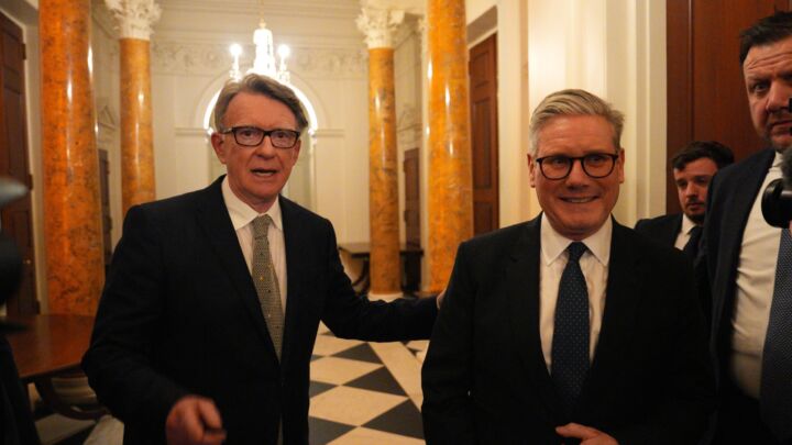 Labour’s sleazeocracy