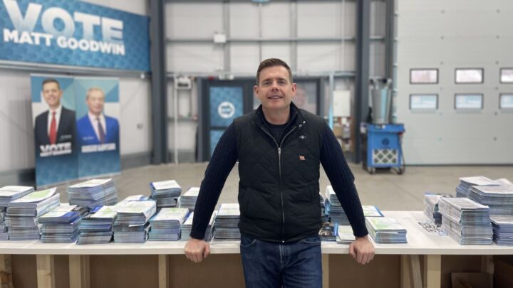 ‘If we can win here, we can win anywhere’