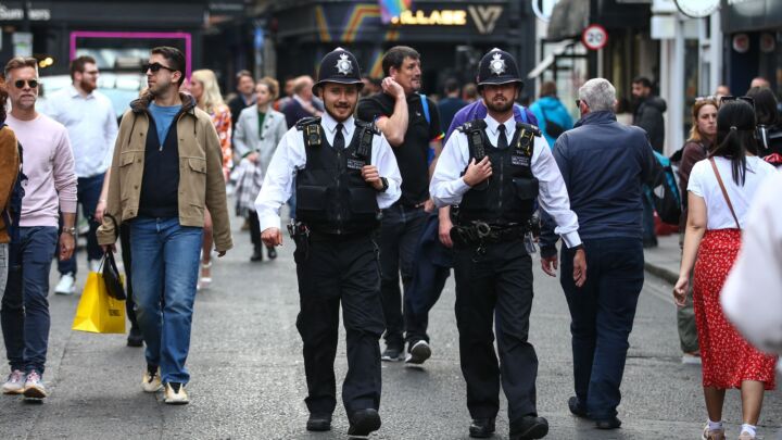 The British state treats its adults like children