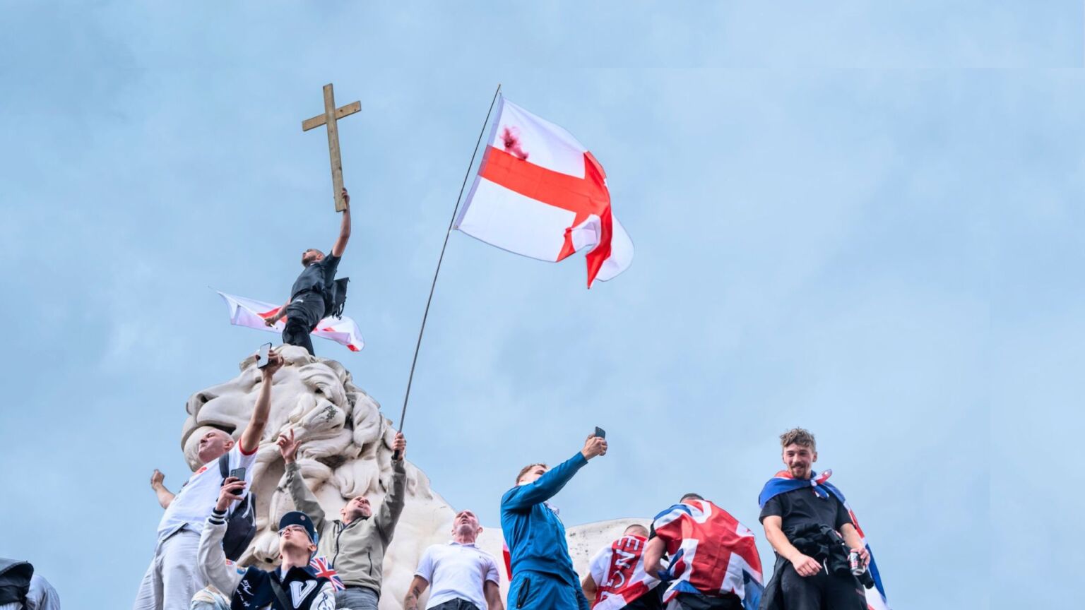 Is Christian nationalism on the march?