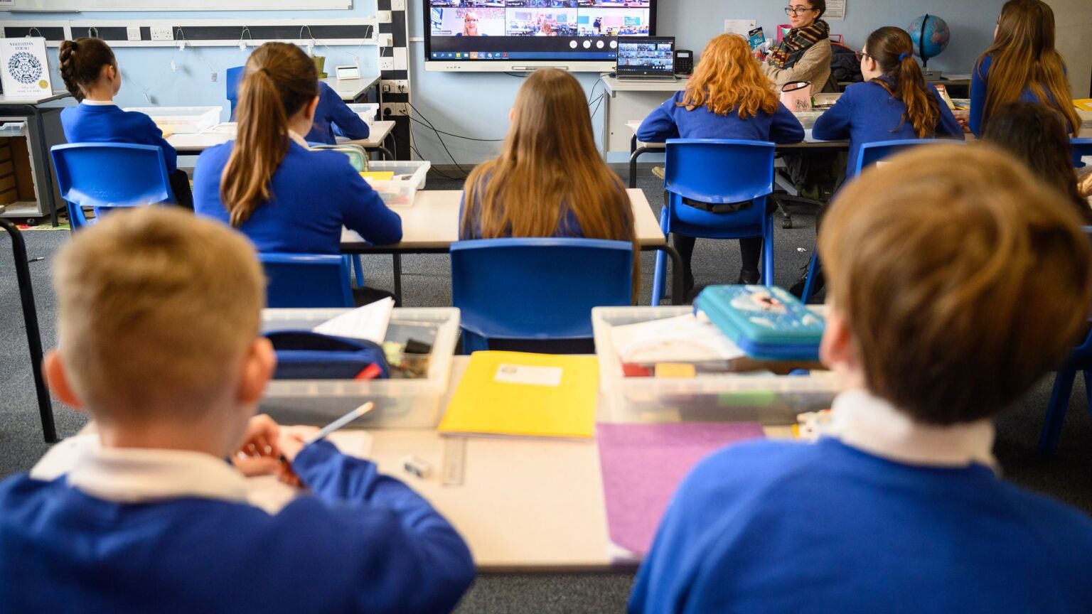 Will we ever kick trans activists out of the classroom?